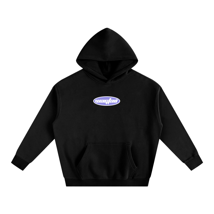 Star Gaze Fleece, Black