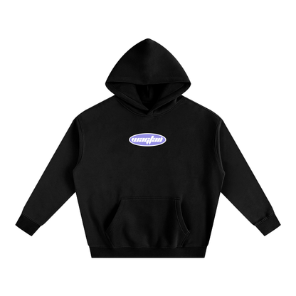 Star Gaze Fleece, Black