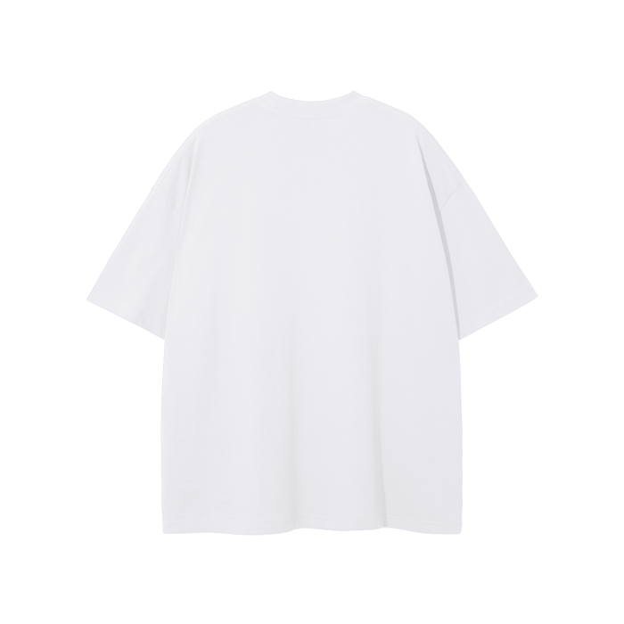 Star Gaze Tee, White