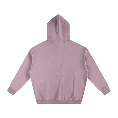 Panther Fleece, Pink