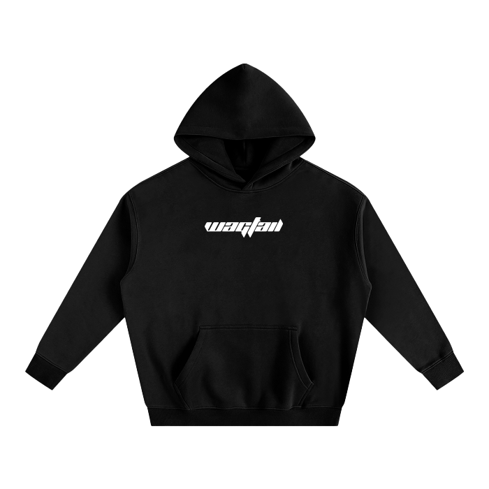 Logo Fleece, Black