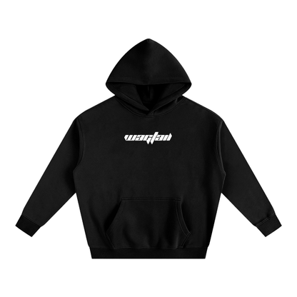 Logo Fleece, Black