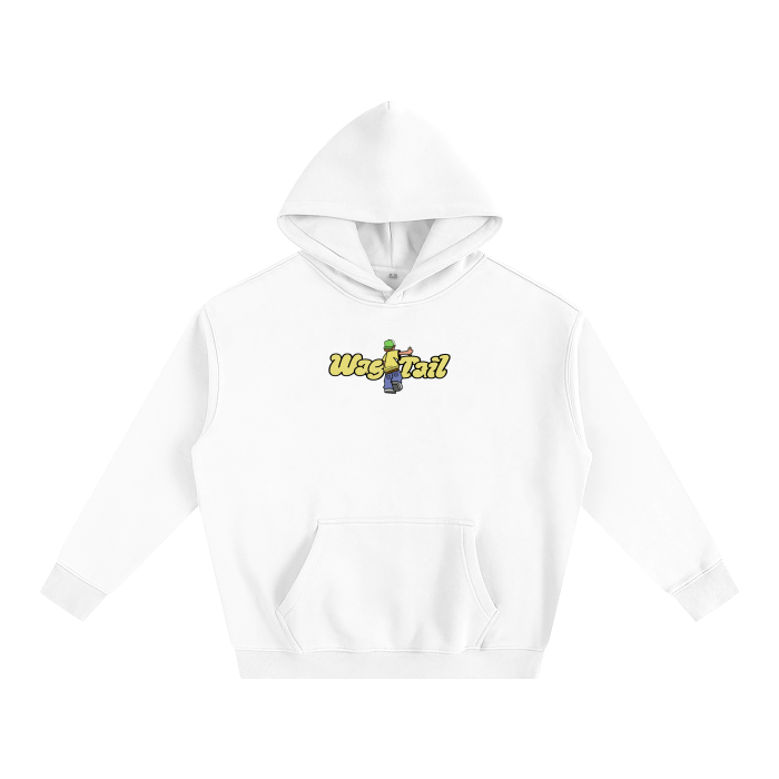 Vandal Fleece, White