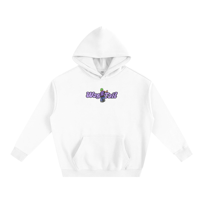 Vandal Fleece, White