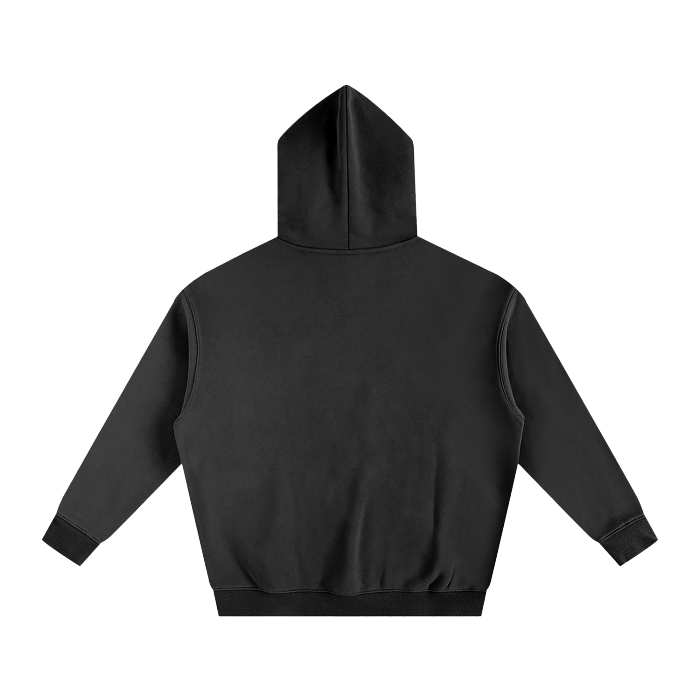 Panther Fleece, Black