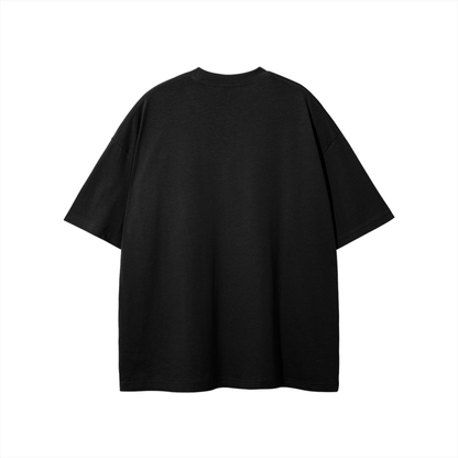 Vandal Tee, Black