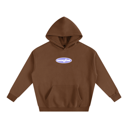 Star Gaze Fleece, Brown