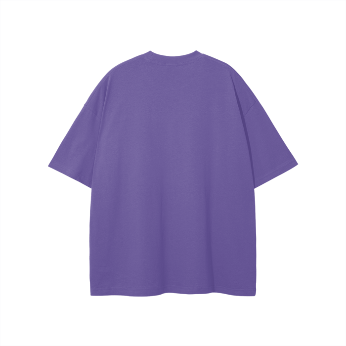 Panther Tee, Purple