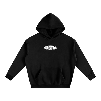 Typo Fleece, Black