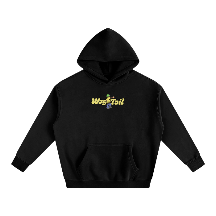 Vandal Fleece, Black